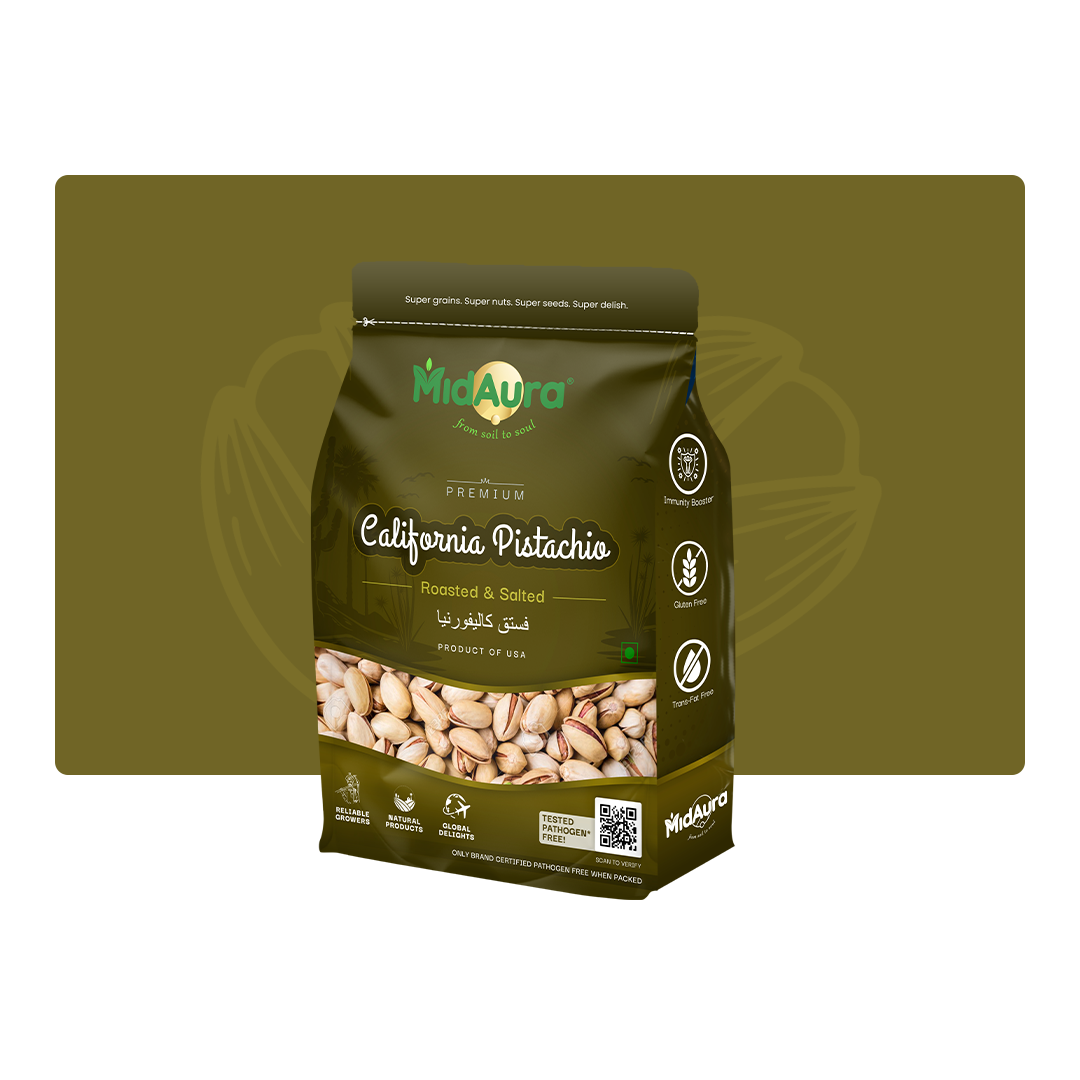 California Roasted Pistachios