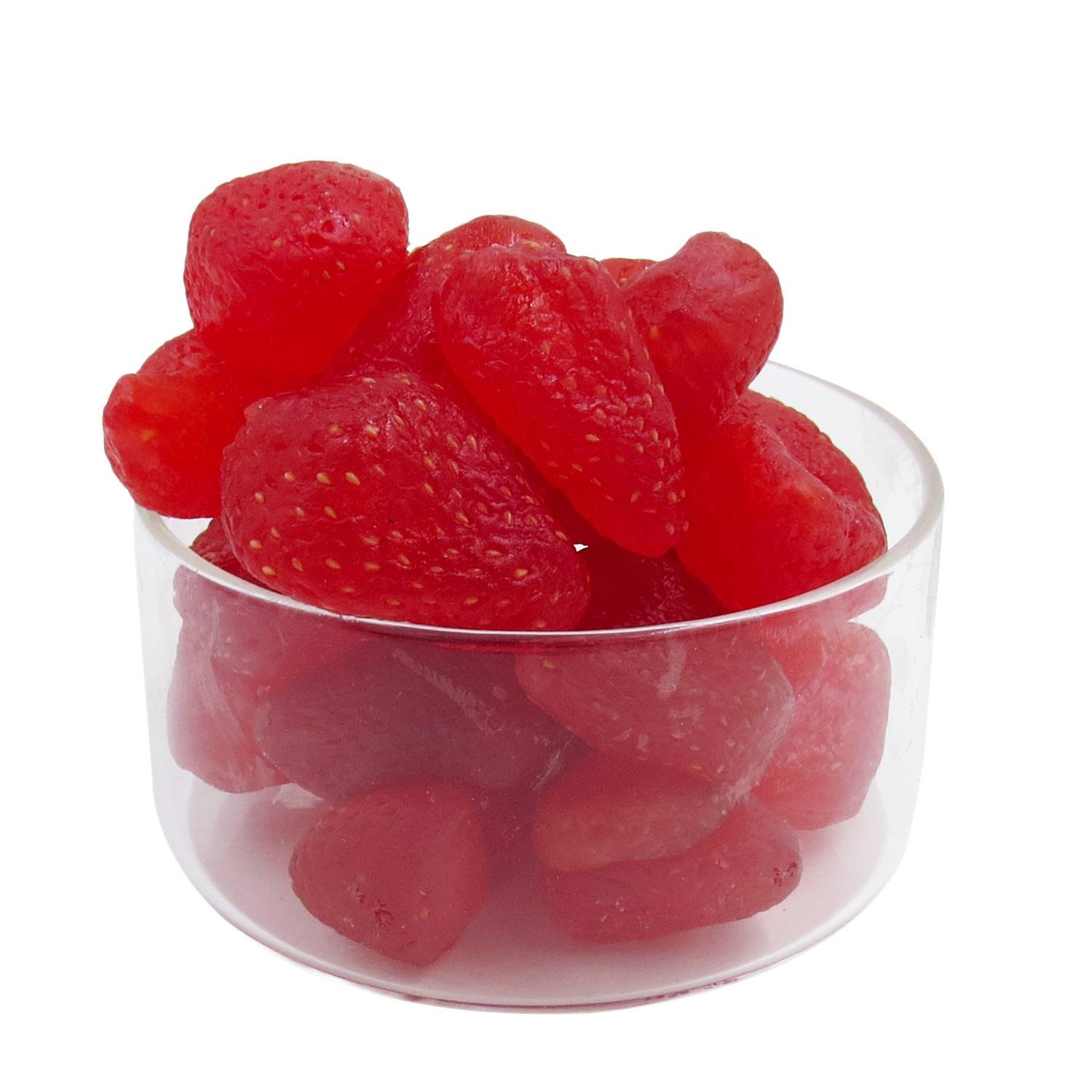 Dried Strawberries