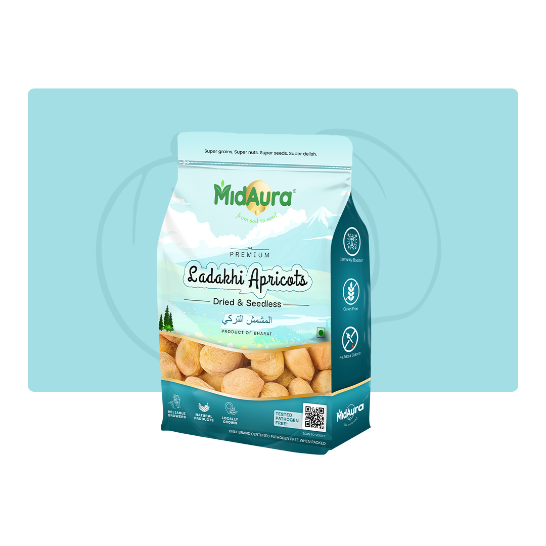 Premium Ladakhi Apricots
