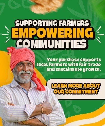 Supporting Farmers, Empowering Communities